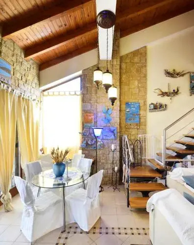 Beautiful Sani Villa