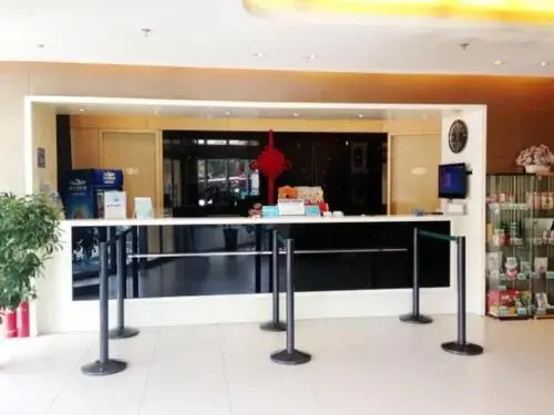 Jinjiang Inn Baoding Junxiao Square Branch
