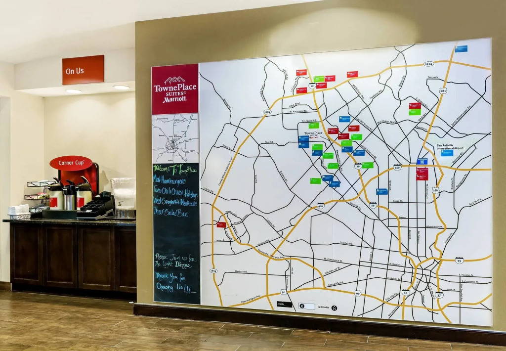 TownePlace Suites by Marriott San Antonio Northwest