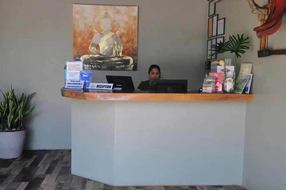 Golden Palm Resort