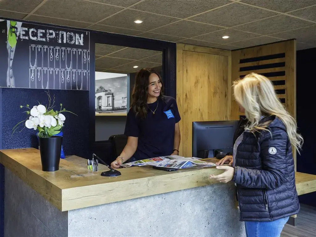 Ibis Budget - Lille Villeneuve DAscq