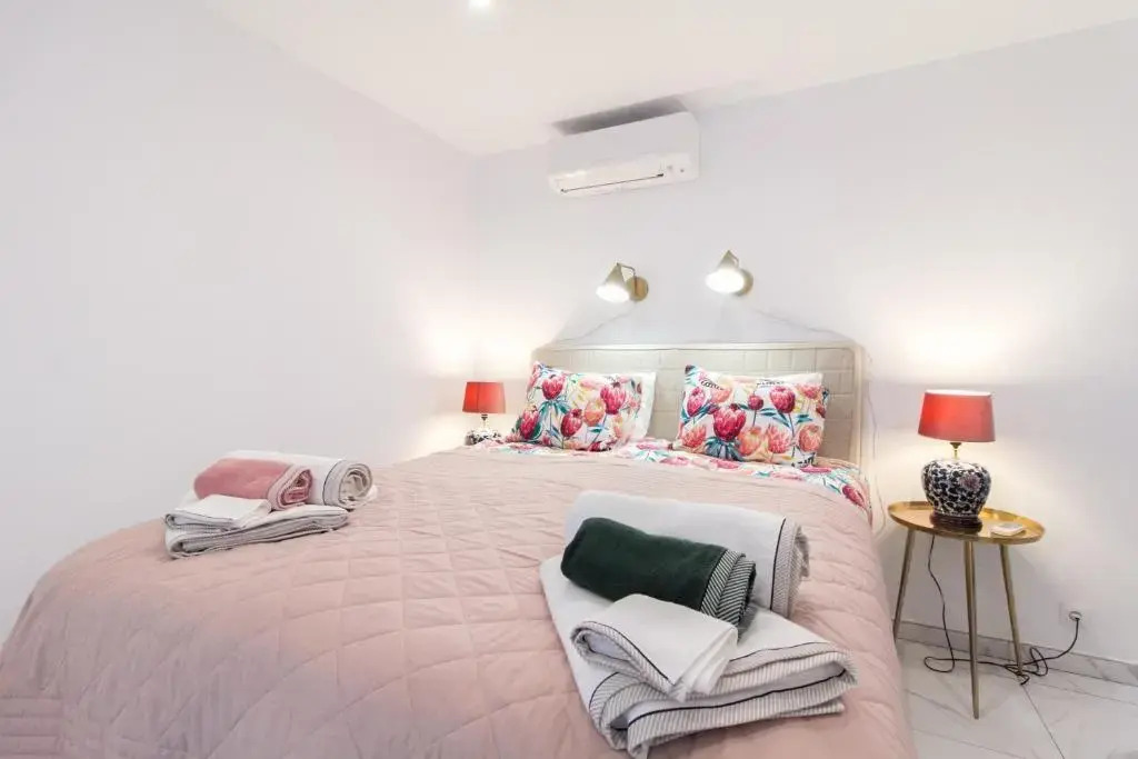 Brand New Penthouse Terrace Bbq Wifi Modern Malaga