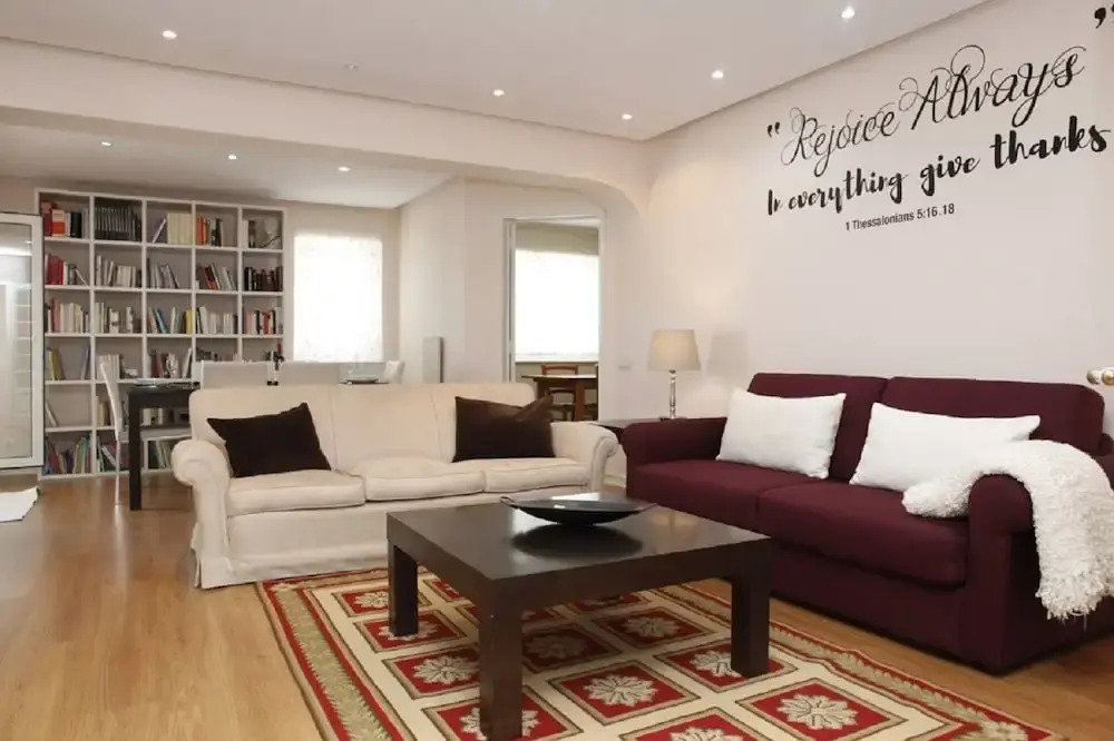 The Words Apartment in the Heart of Cascais
