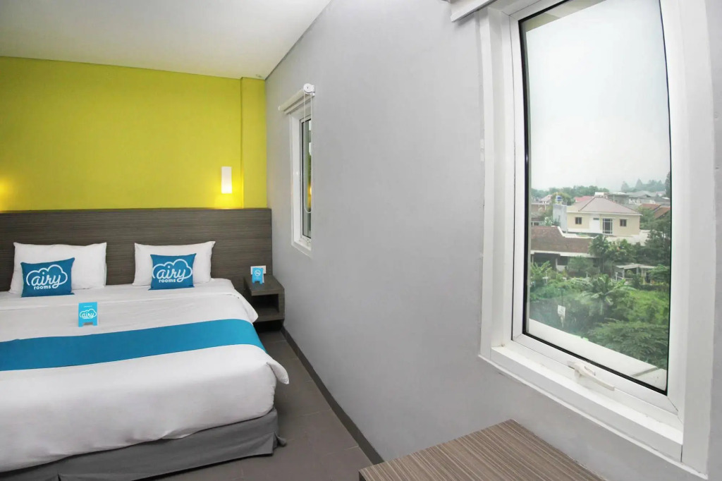Airy Pakuan Bogor