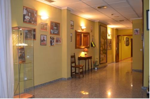 Hostal San Roque