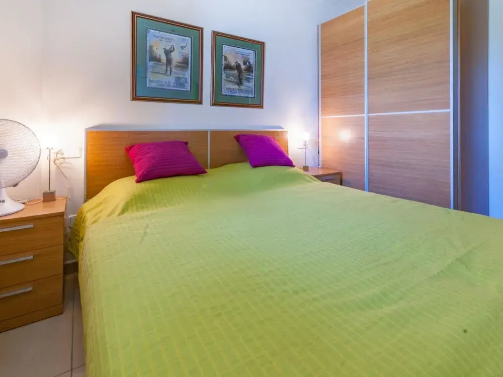 Classic Apartment in L'escala Spain With Parking Facility