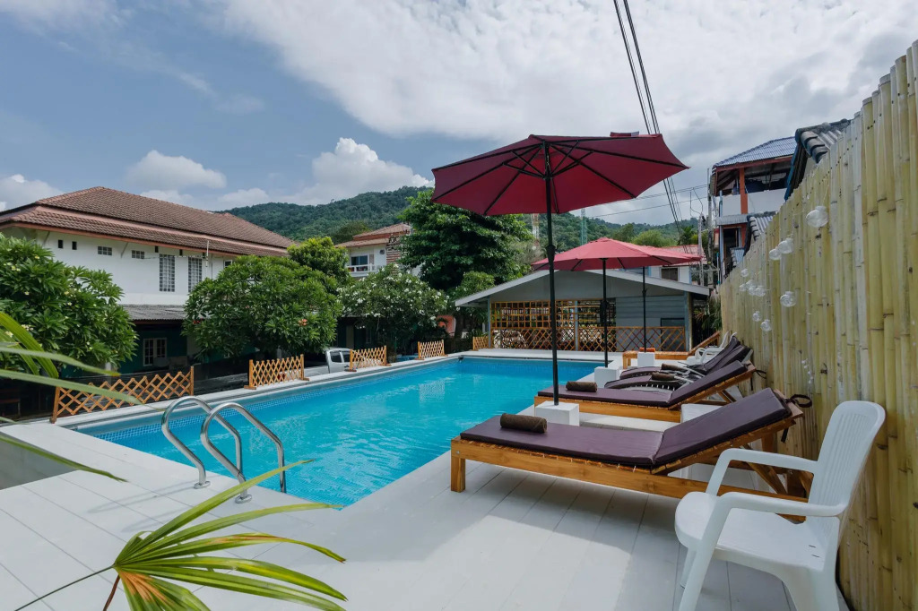 Charung Bungalows