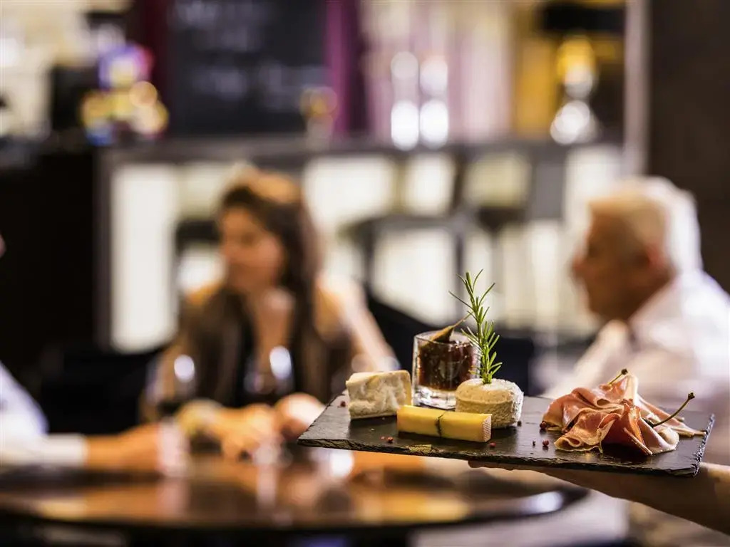 Novotel Bordeaux Centre Gare Saint Jean