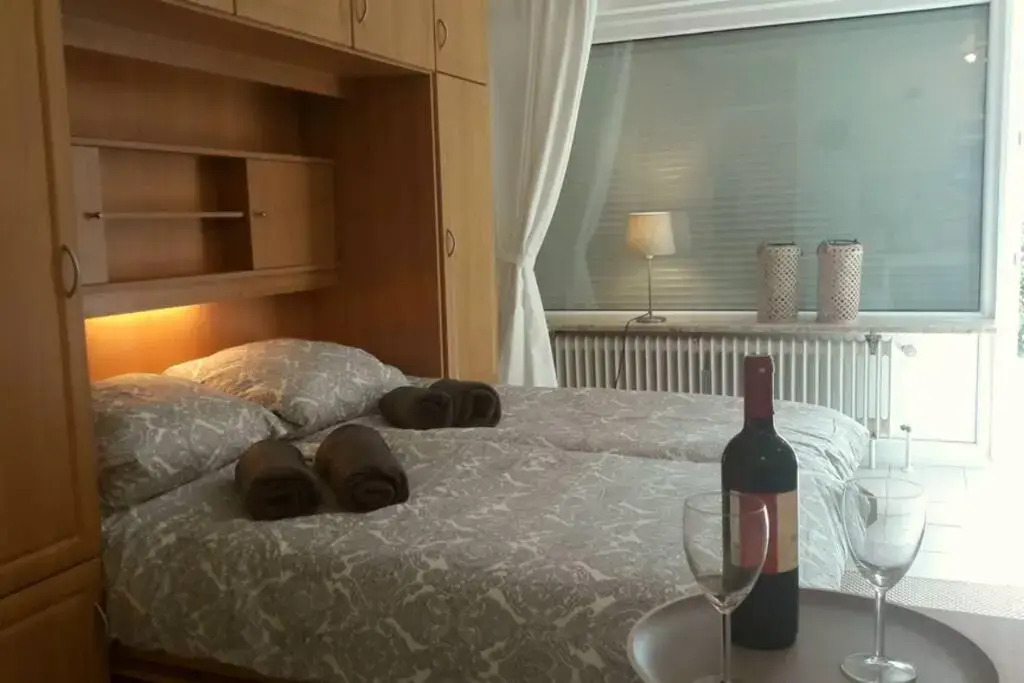 1 Zimmer Appartement Cap Arcona