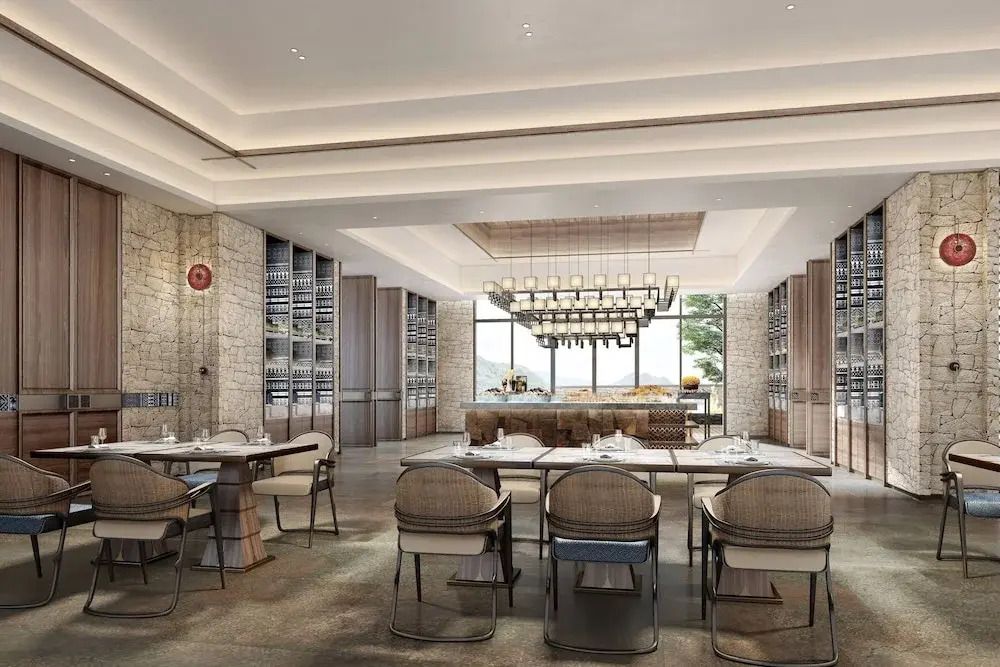 Courtyard by Marriott Liuzhou Sanjiang