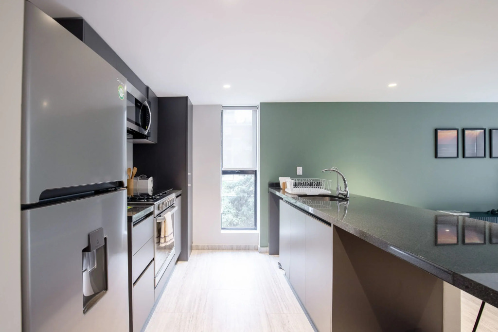 Casai Polanco 2 Br Stylish Suite