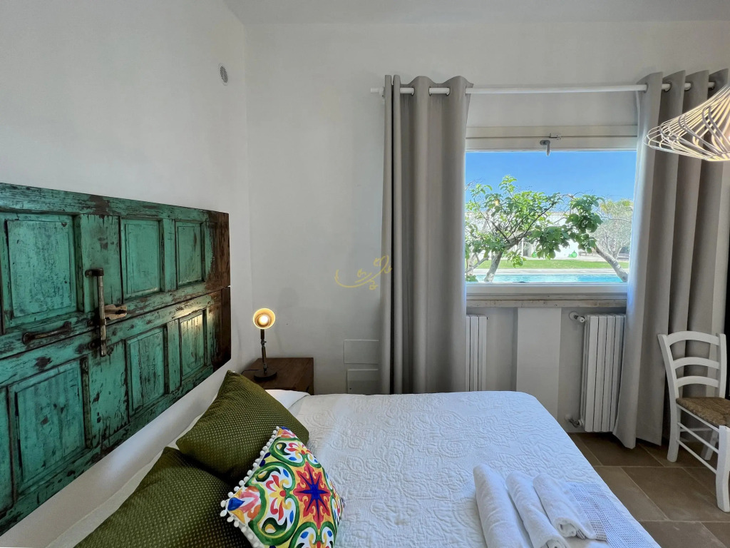 TD Dimora del Giglio With Organic Garden With Pool
