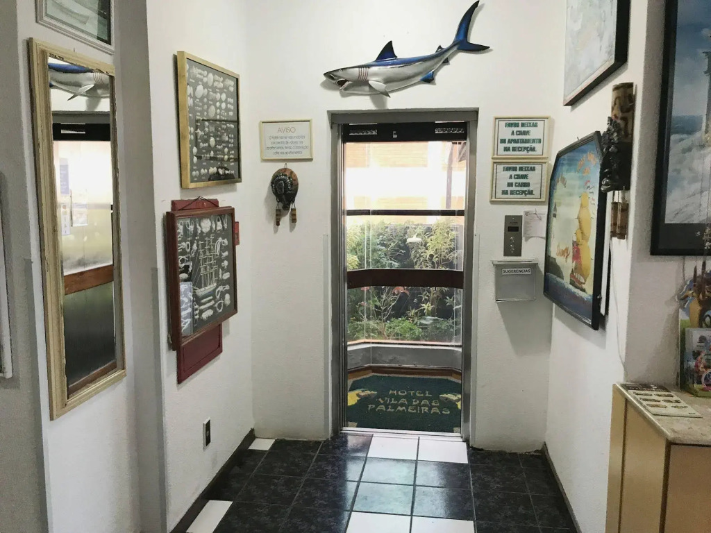 Hotel Vila Mar