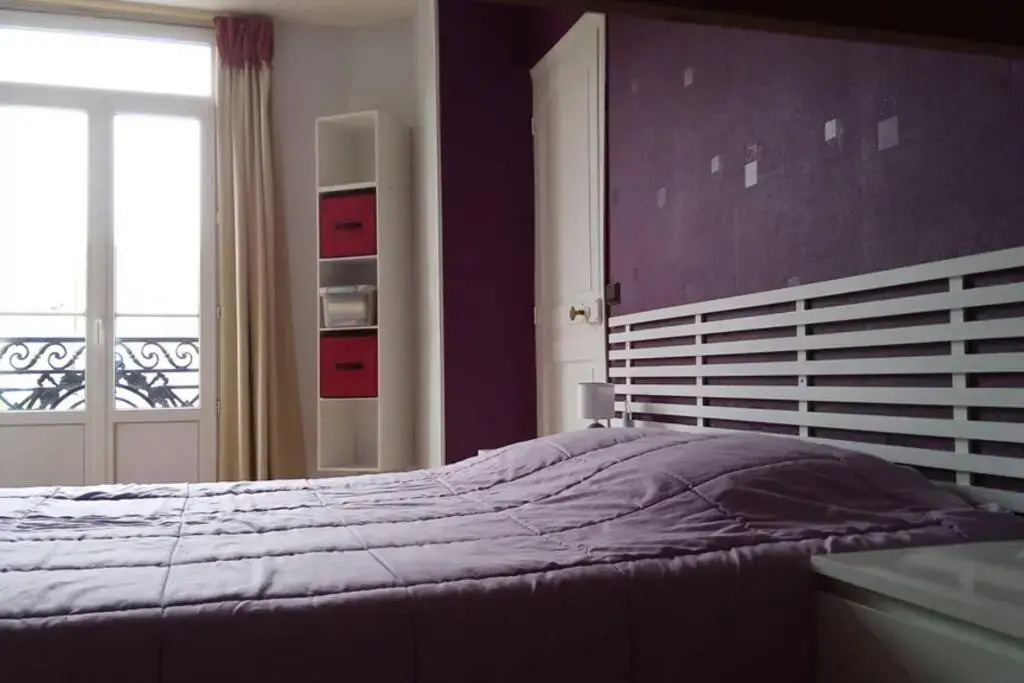 Apt T2 41m2 Wifi 2* 4-6 Pers. la Bourboule
