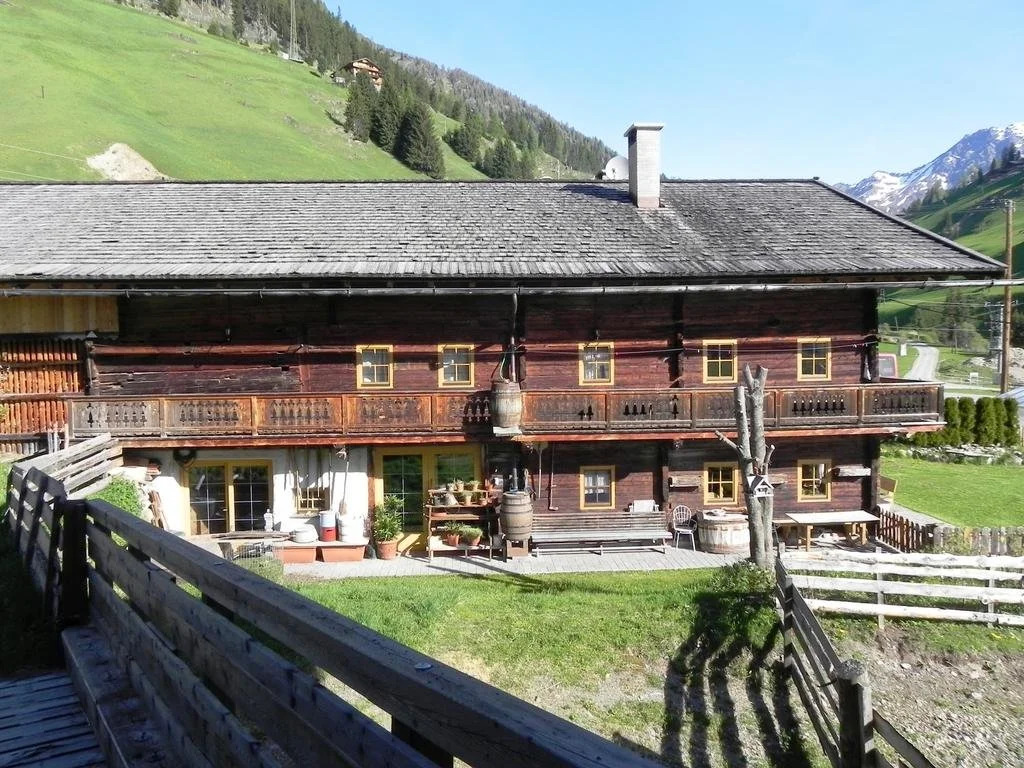 Ferienwohnung Senftahaus