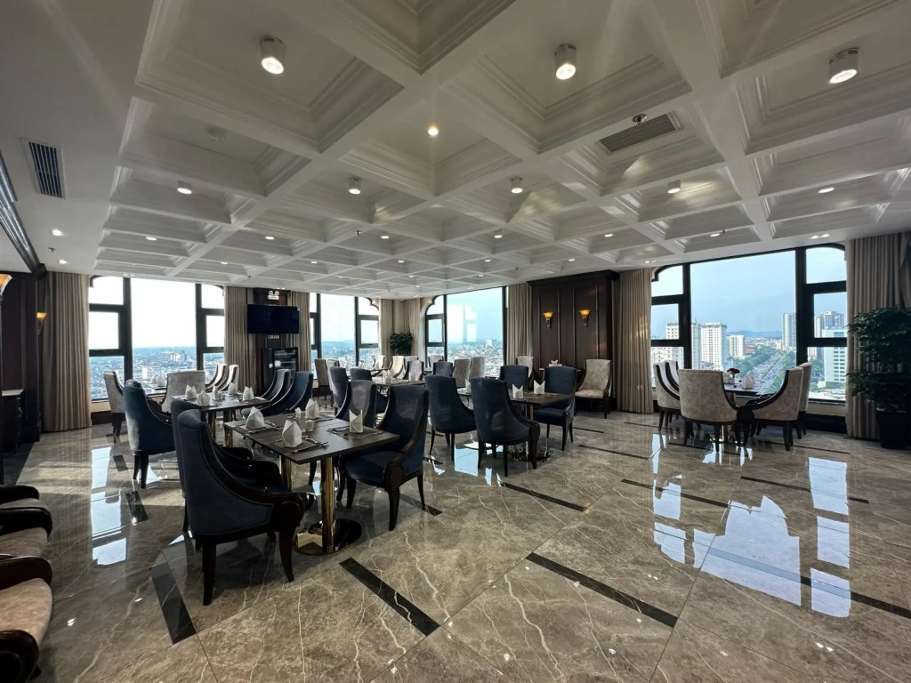 Kinh Bắc Palace Hotel