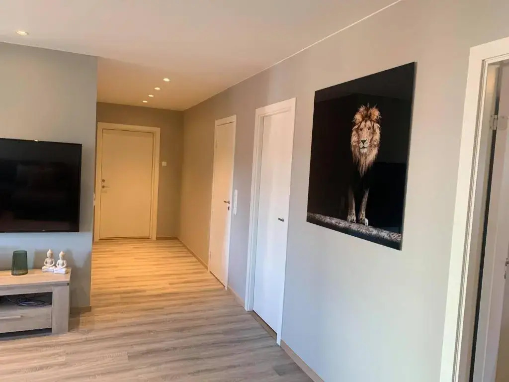 Notodden Sentrum Apartment NO 6