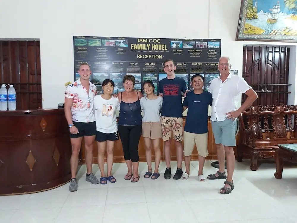 Tam Coc Family Homestay