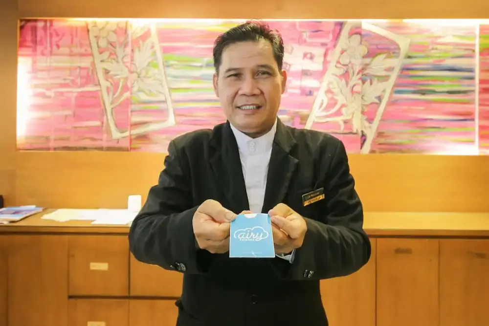 Airy Blok M Melawai Sepuluh 19 Jakarta