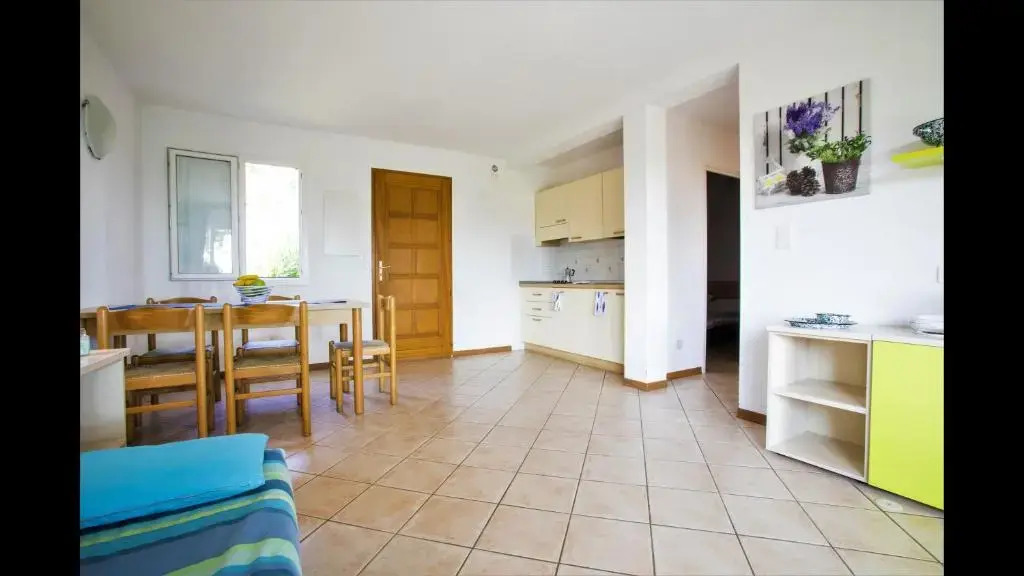 Apartment 6 people 150 m from the beach