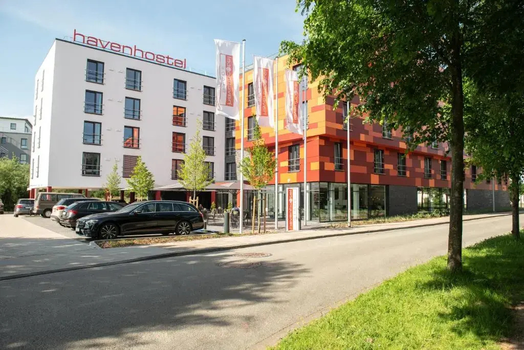 Havenhostel Stade - Hotel