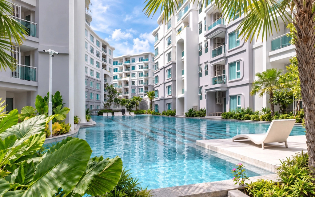 Апарт-отель Title Serenity Apartments by TVC