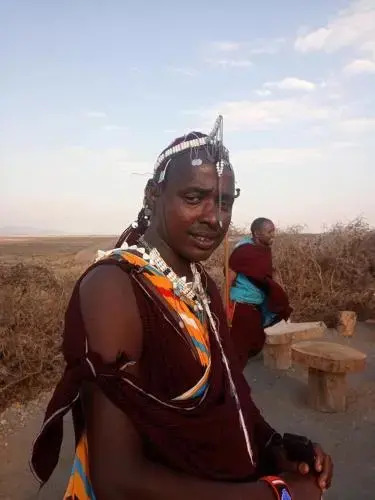 Osiligi-lai Maasai lodge
