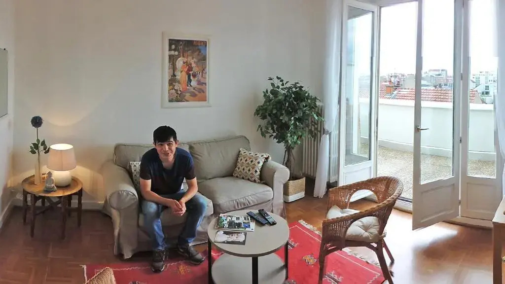 Appartement avec vue panoramique