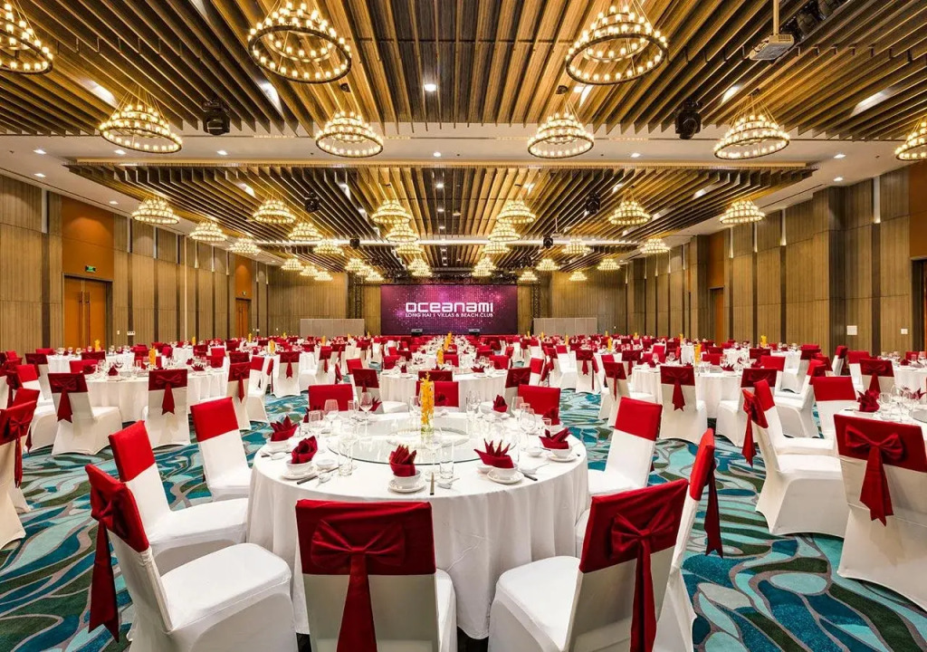 Oceanami Villas & Beach Club - By Managed Sai Gon Thang Long Group
