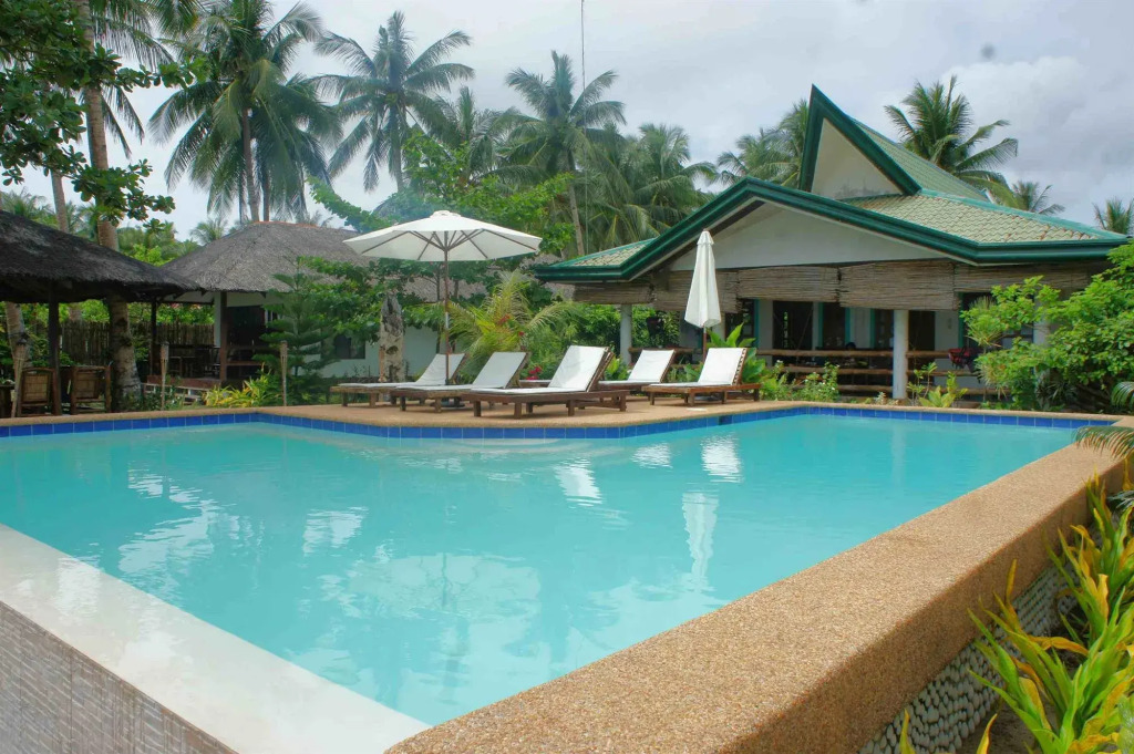 Romantic Beach Villas
