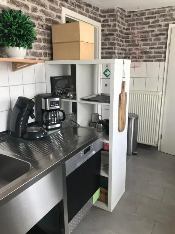 The RustyCorner- neue FeWo in Solingen