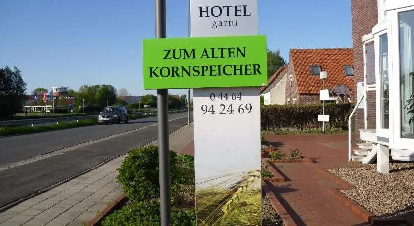 Hotel zum alten Kornspeicher