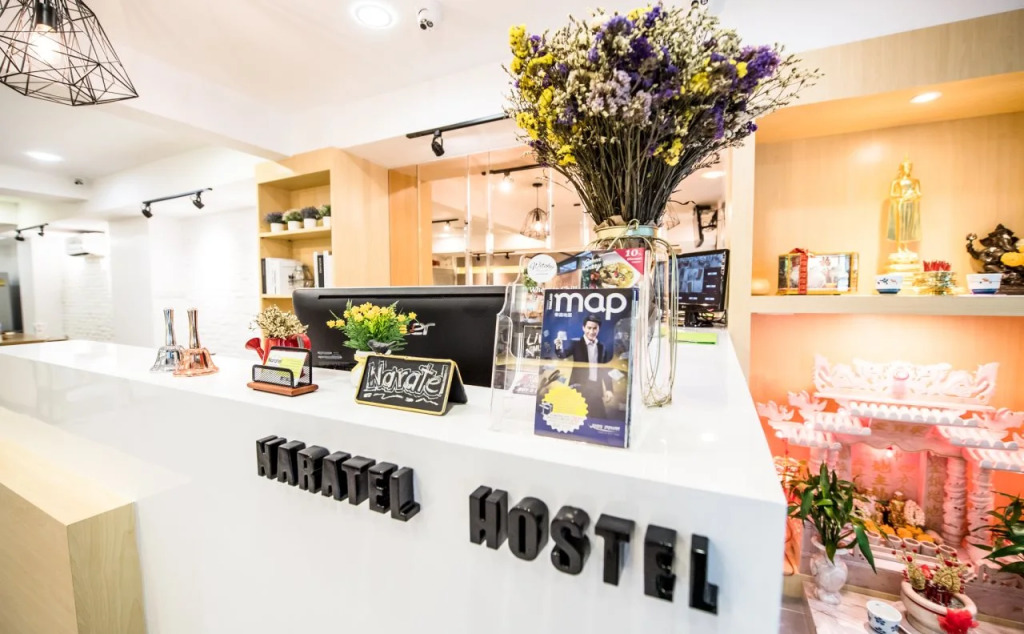 Naratel Hostel Bangkok