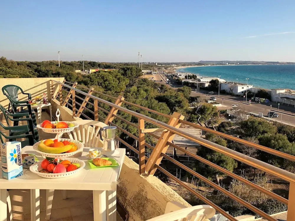 Accomodation sul Mare