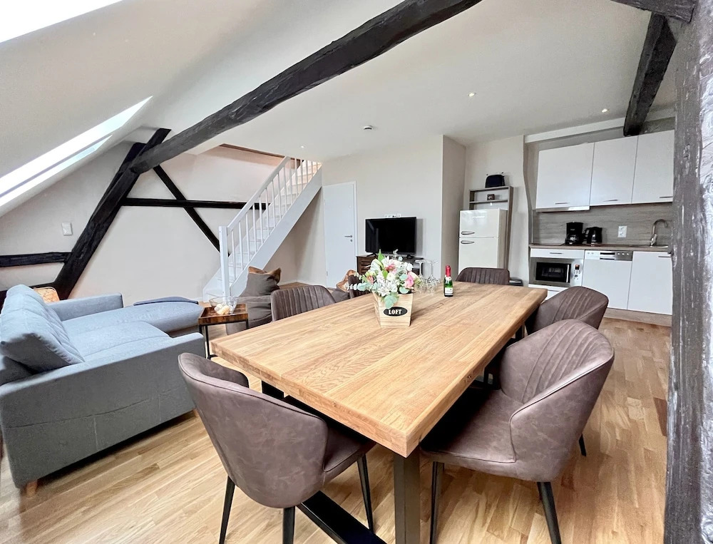 Chalet & Apart Fichtelberger Blick