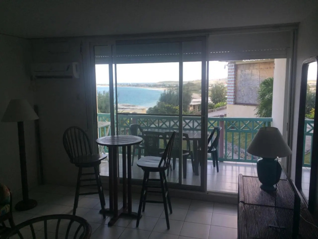 Studio 01 Sea View Orient Beach (Adults Only)