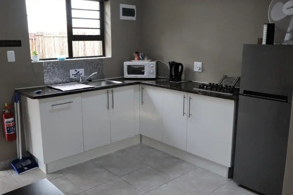 Theescombe Accomodation
