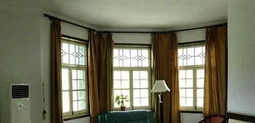 Lushan Sky Villa