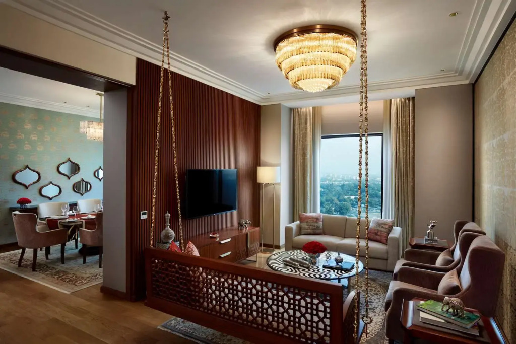 The Leela Gandhinagar