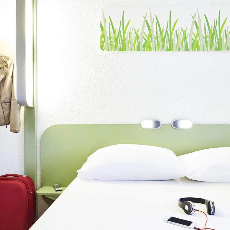Hotel Ibis Budget Lyon Eurexpo