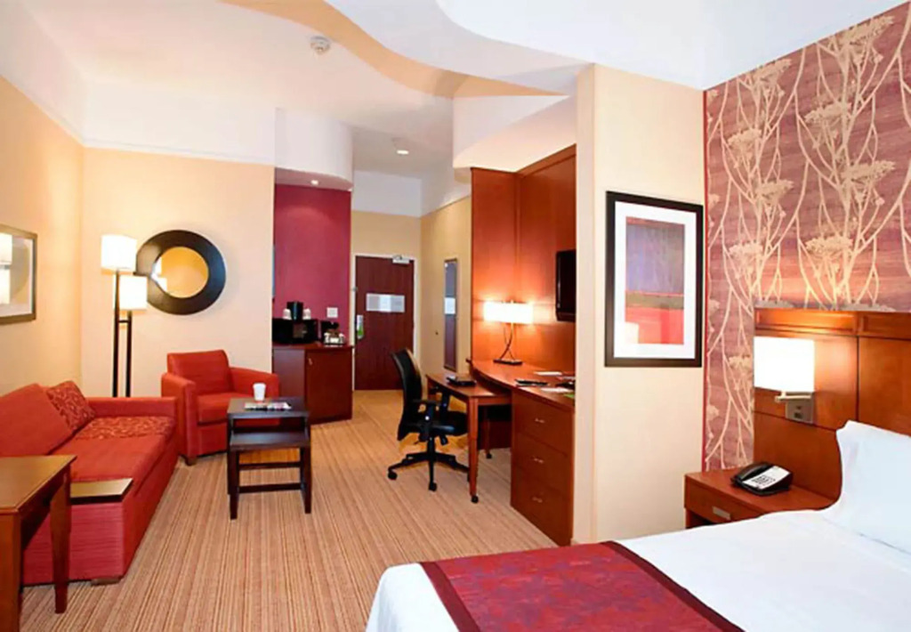 Courtyard by Marriott Troy