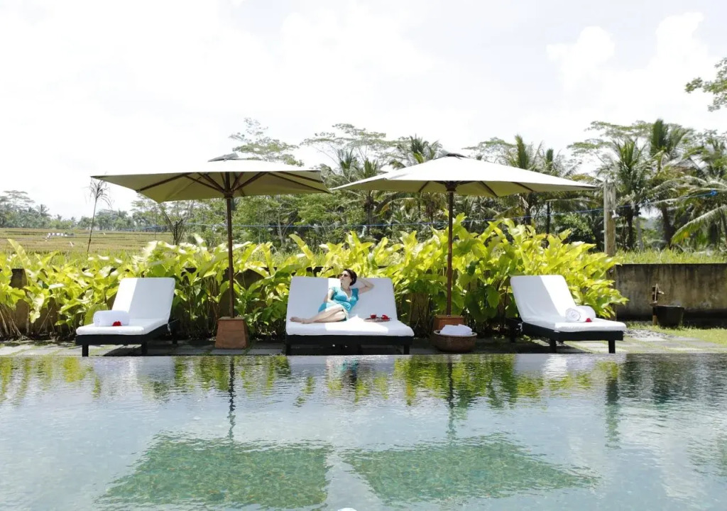 The Amerta Private Villa Ubud