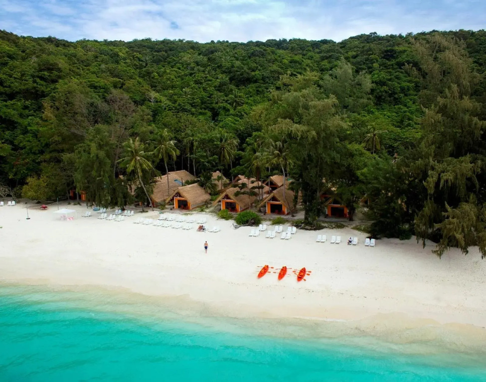 Coral Island Resort