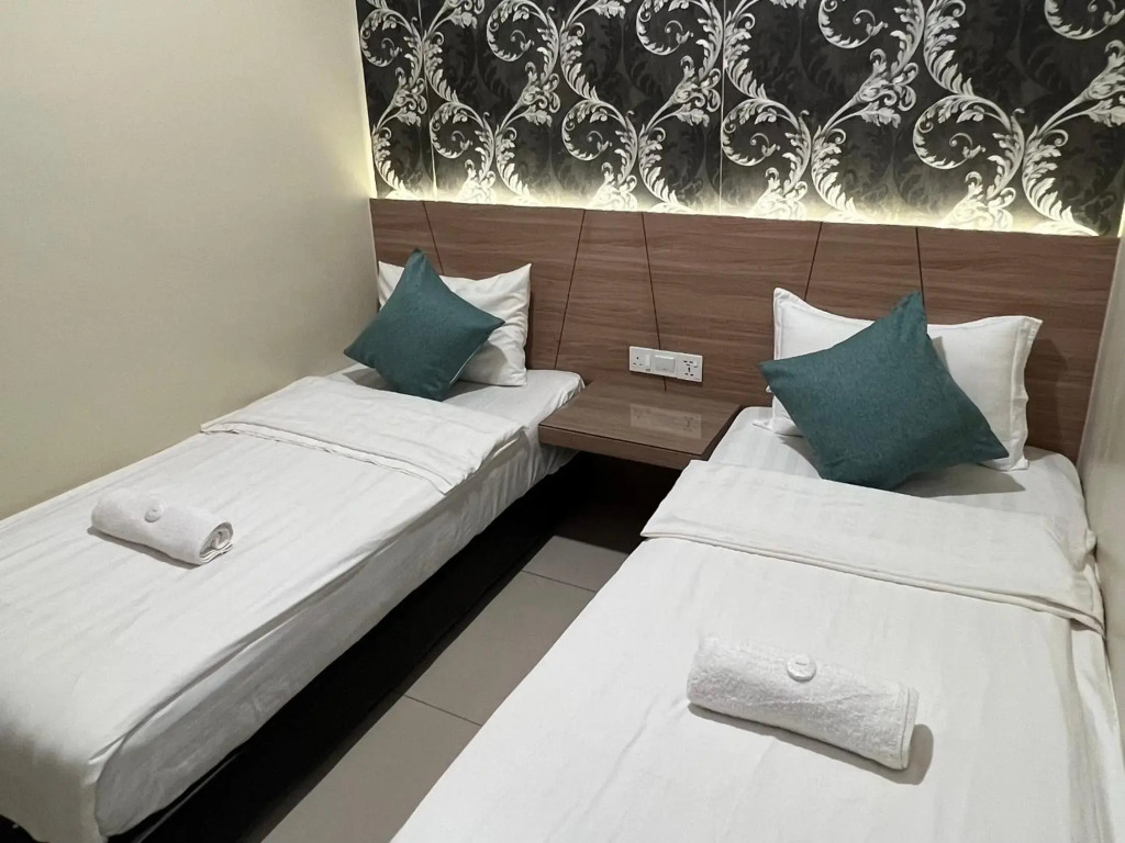 KUANTAN BESERAH BUDGET HOTEL