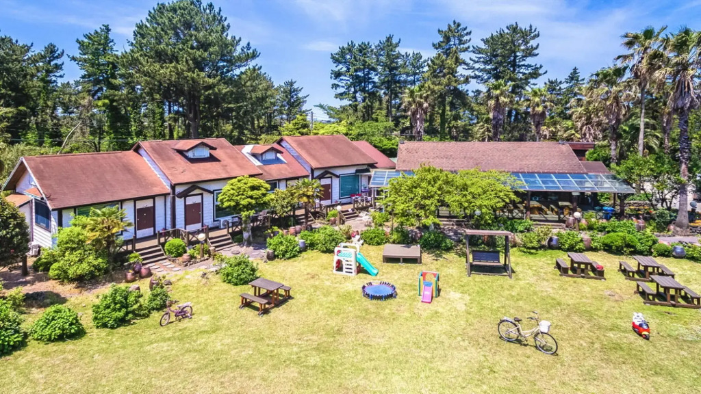jeju bizalim resort pension