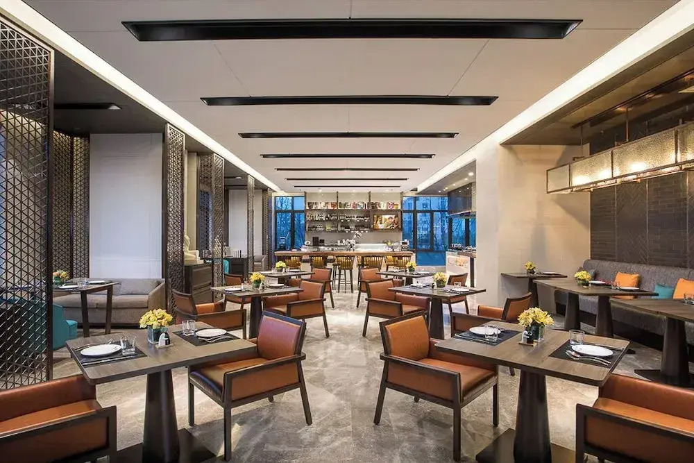 Somerset Taihu New City CBD Wuxi
