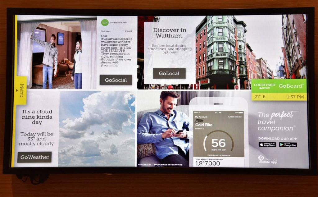 Courtyard by Marriott Boston Waltham