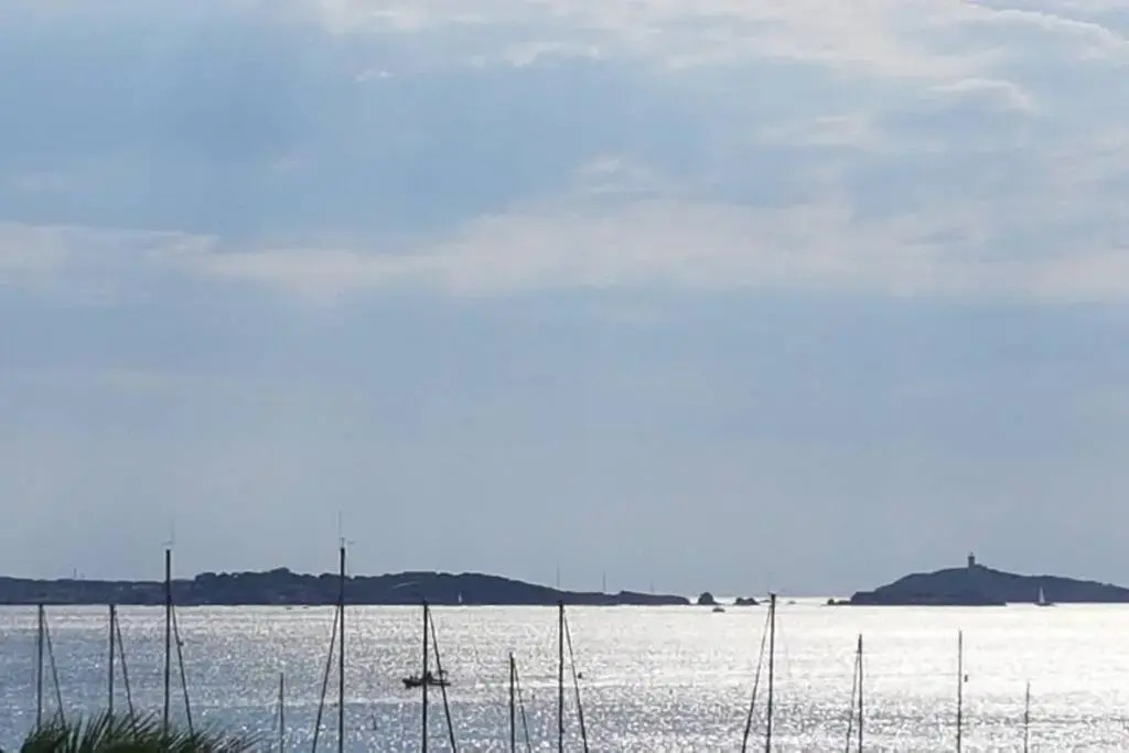 T2 Magnifique Vue Mer Panoramique