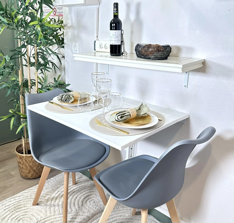 B 5496  - Gare Montparnasse - Cosy studio