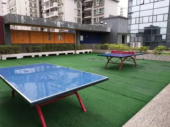 Xingcheng Hotel (Heyuan Railway Station Branch)